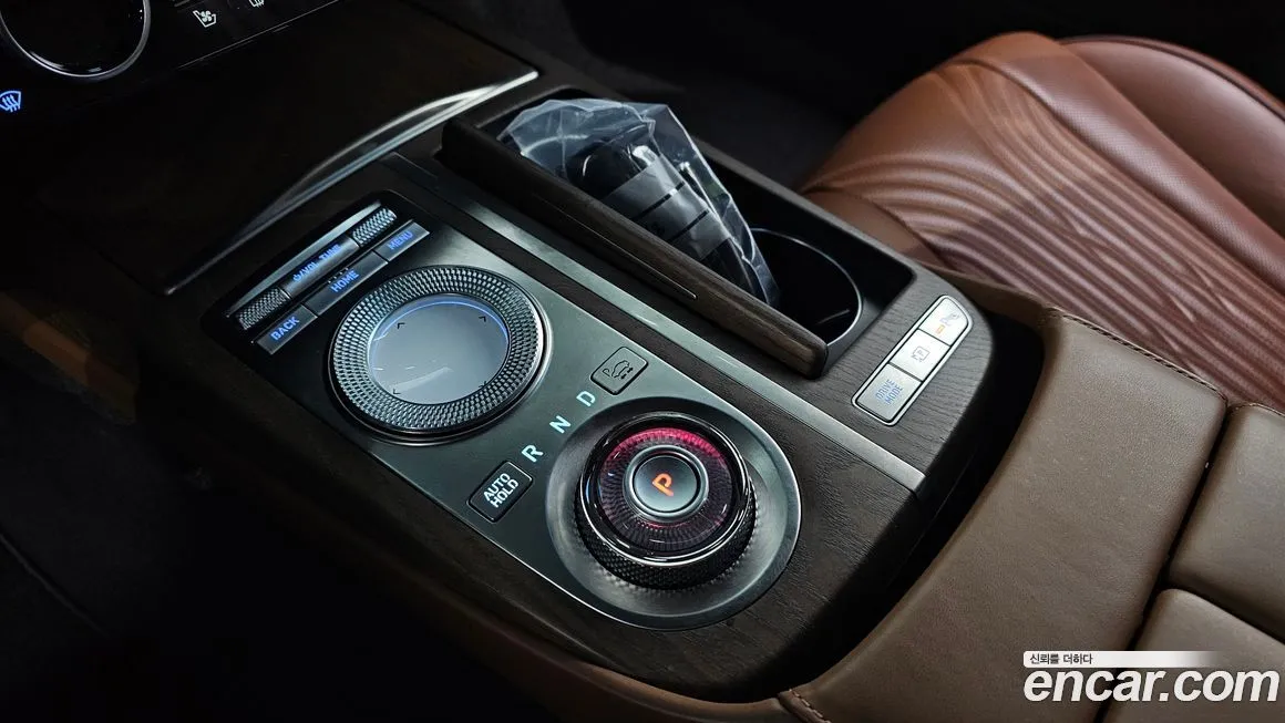 Genesis G80 — фото 9