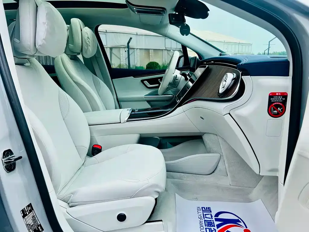 Mercedes-Benz EQE SUV 2024 из CN, фото 10