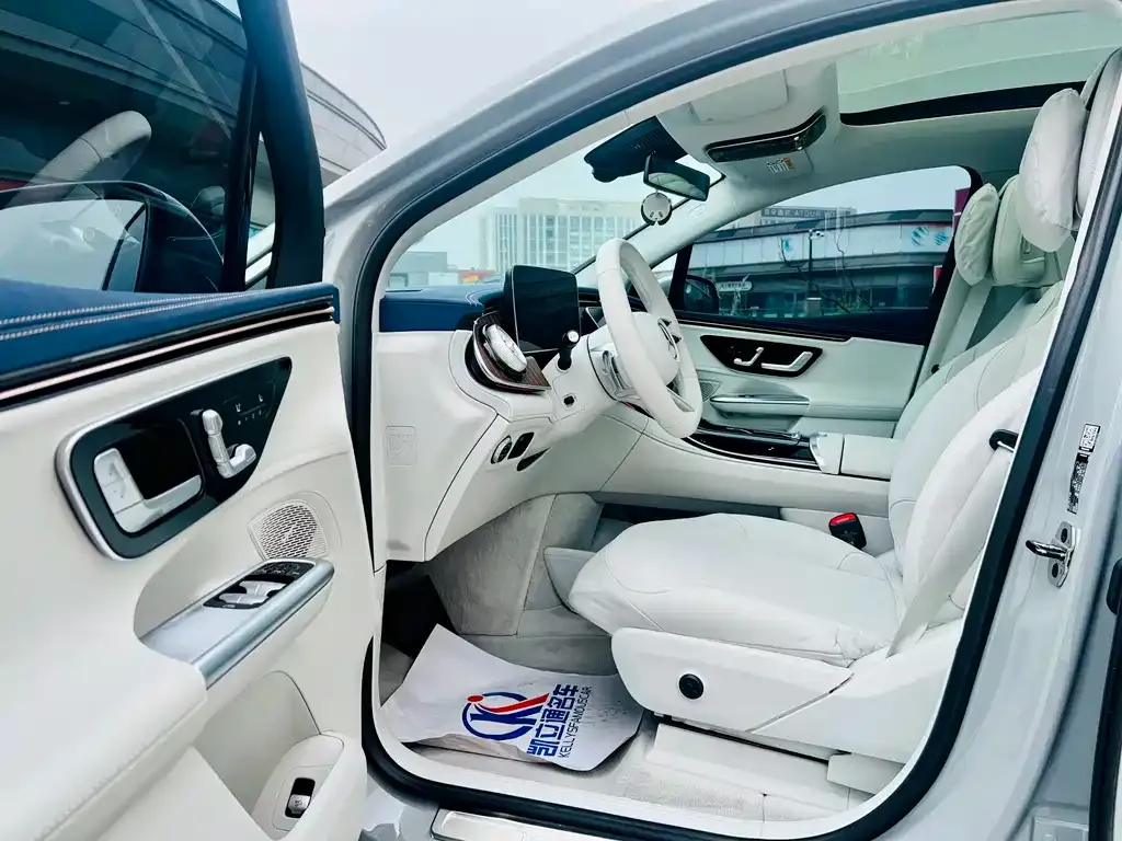 Mercedes-Benz EQE SUV 2024 из CN, фото 6