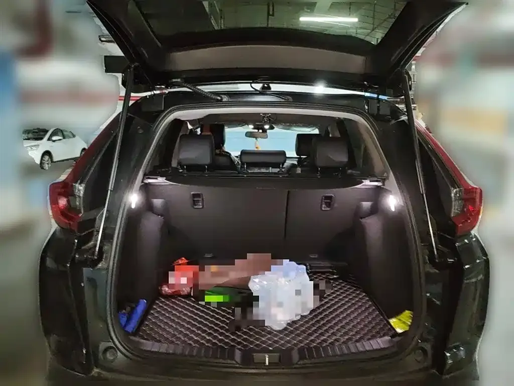 Honda CR-V 2021 из CN, фото 10