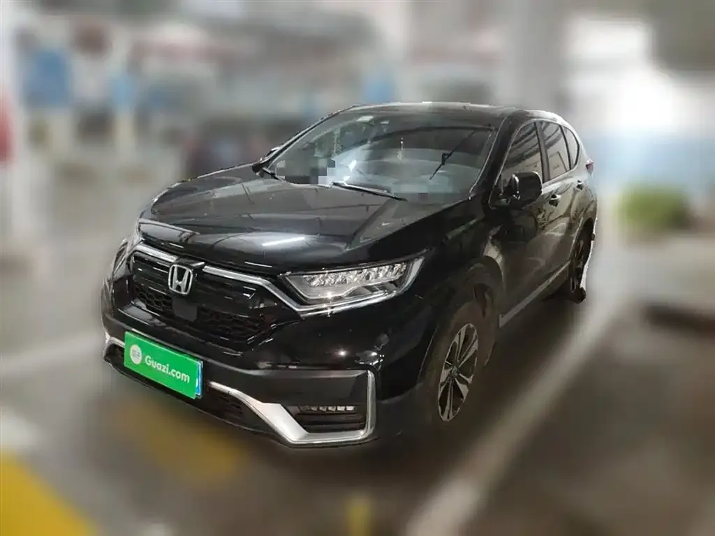 Honda CR-V 2021 из CN, фото 2
