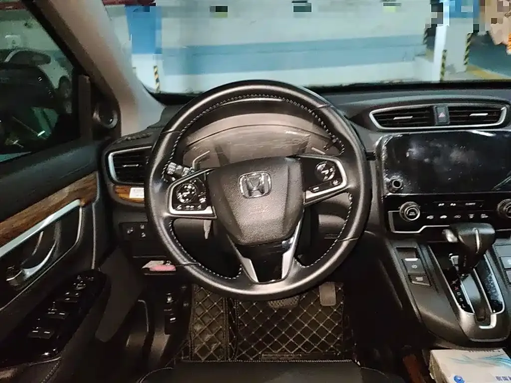 Honda CR-V 2021 из CN, фото 3