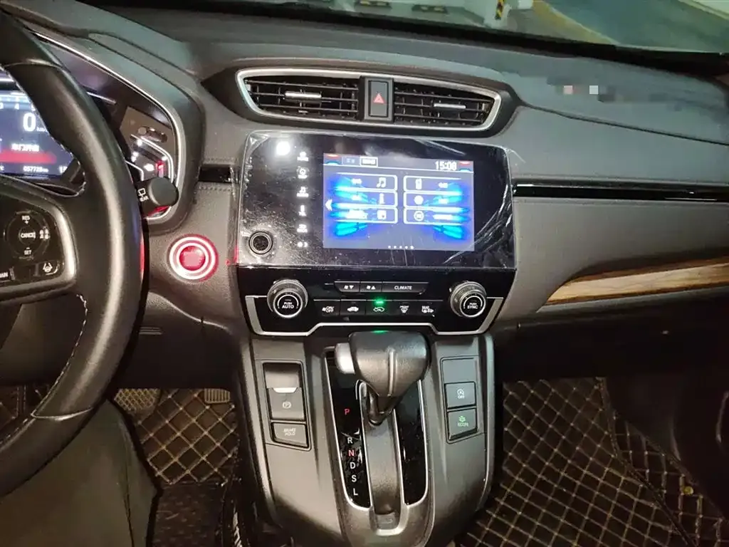 Honda CR-V 2021 из CN, фото 6