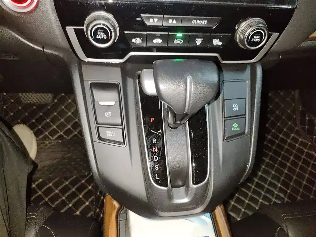 Honda CR-V 2021 из CN, фото 7