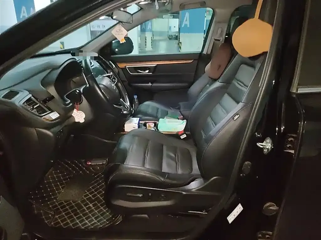 Honda CR-V 2021 из CN, фото 8