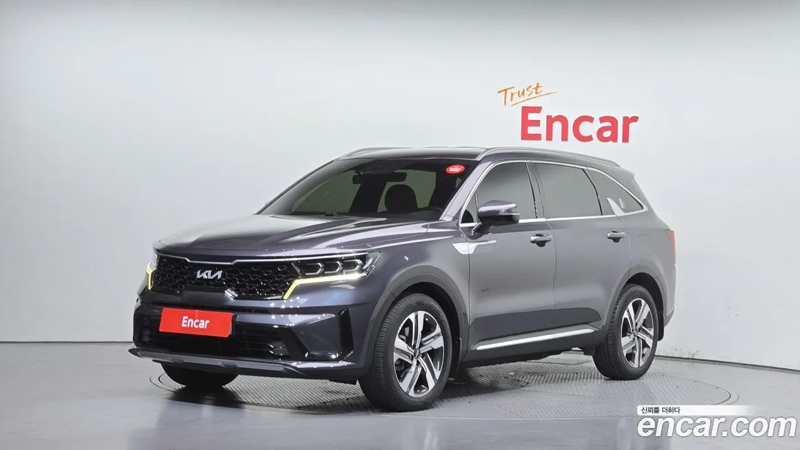 Kia Sorento 2022 из KR, фото 1