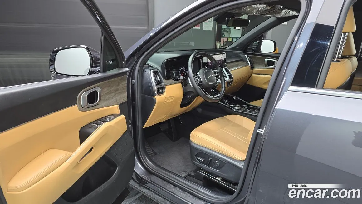 Kia Sorento 2022 из KR, фото 10