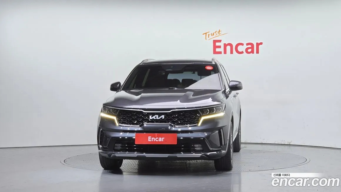 Kia Sorento 2022 из KR, фото 3