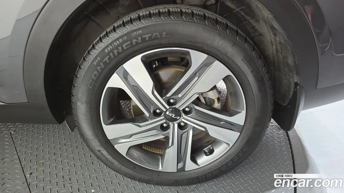 Kia Sorento 2022 из KR, фото 5