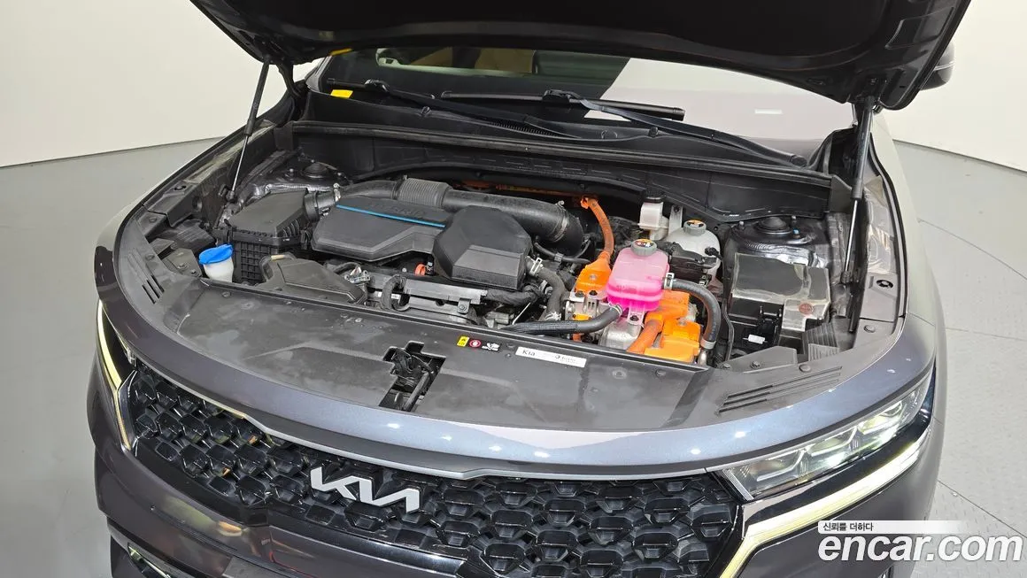 Kia Sorento 2022 из KR, фото 6