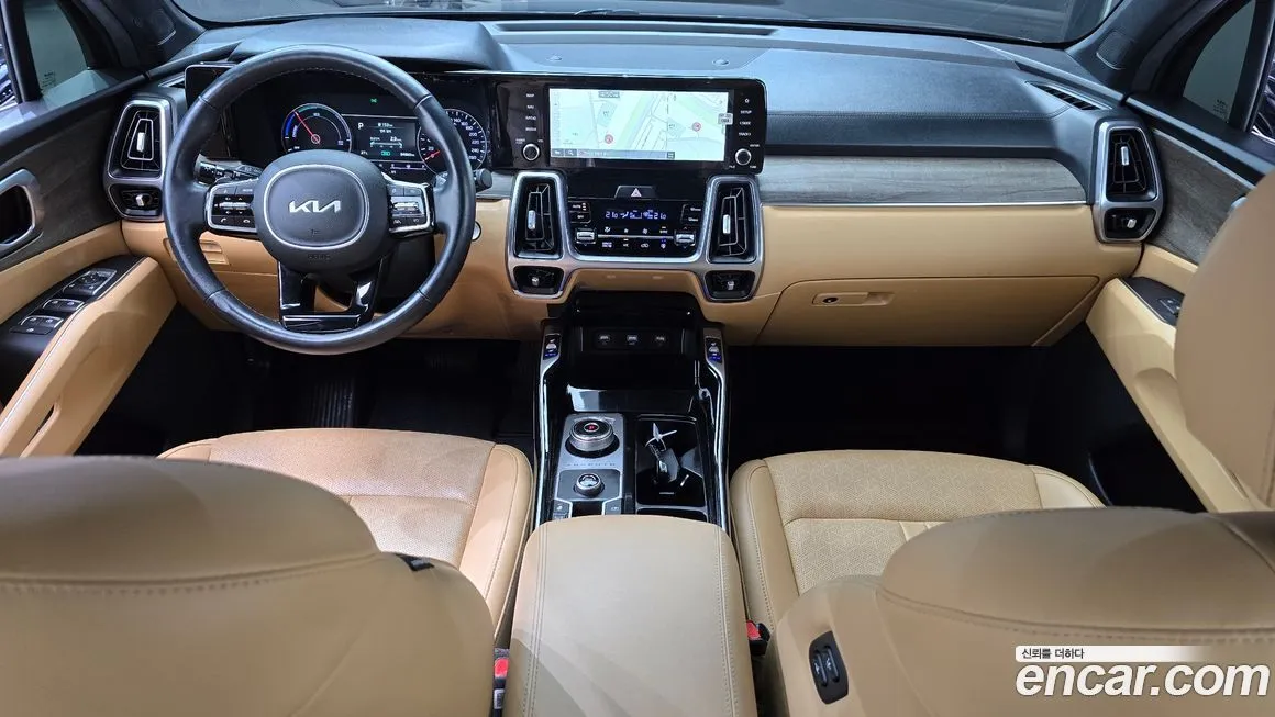 Kia Sorento 2022 из KR, фото 7