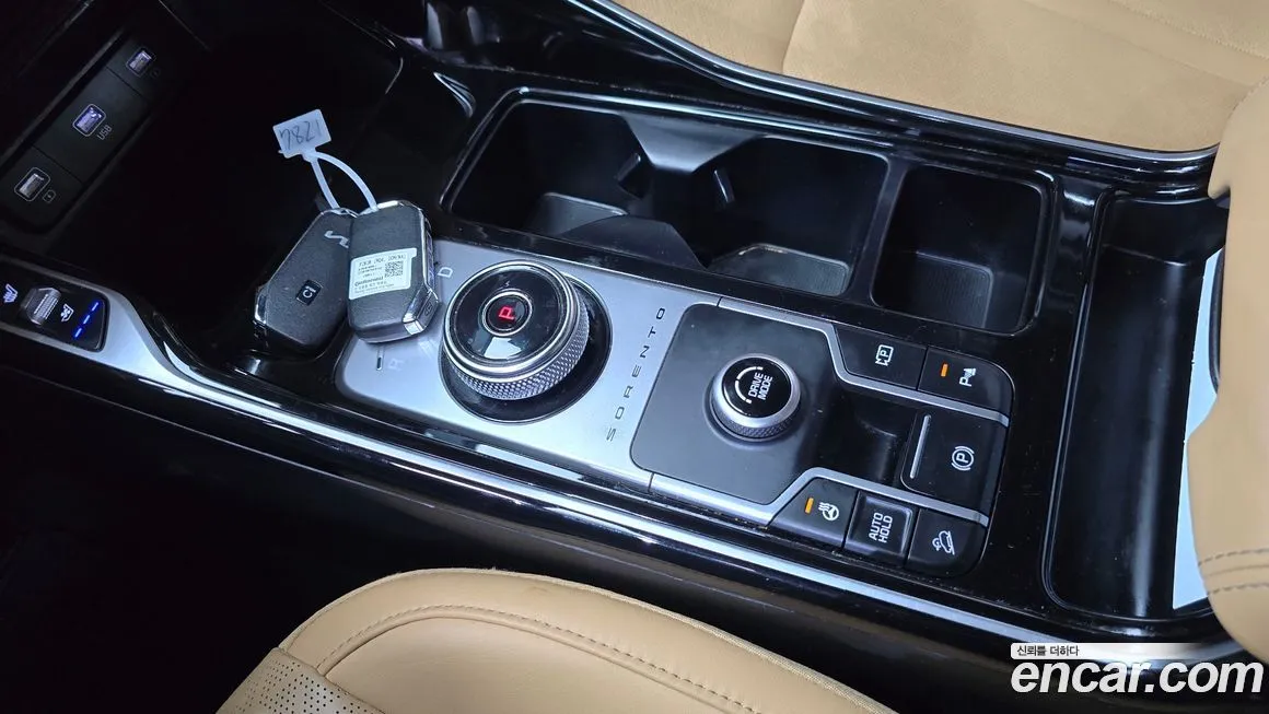 Kia Sorento 2022 из KR, фото 9