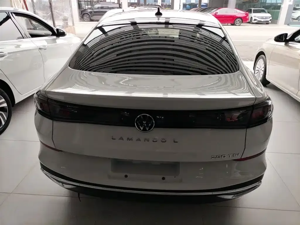 Volkswagen Lamando 2022 из CN, фото 6