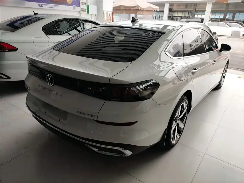 Volkswagen Lamando 2022 из CN, фото 7
