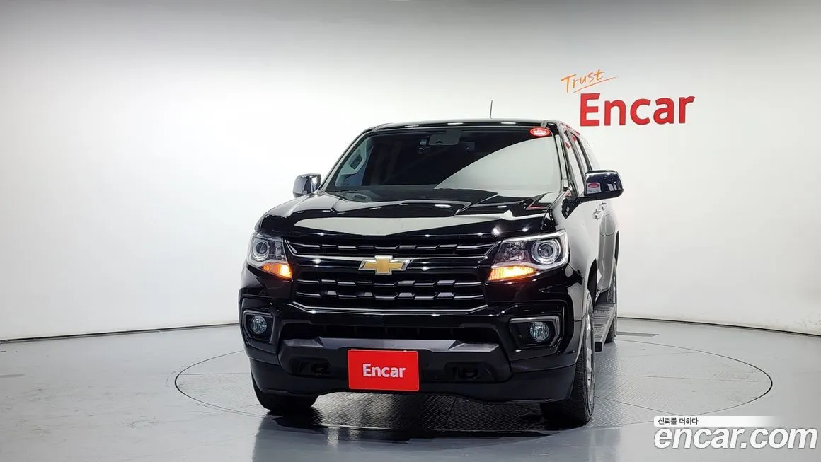 Chevrolet (GM Daewoo) Colorado 2021 из KR, фото 3