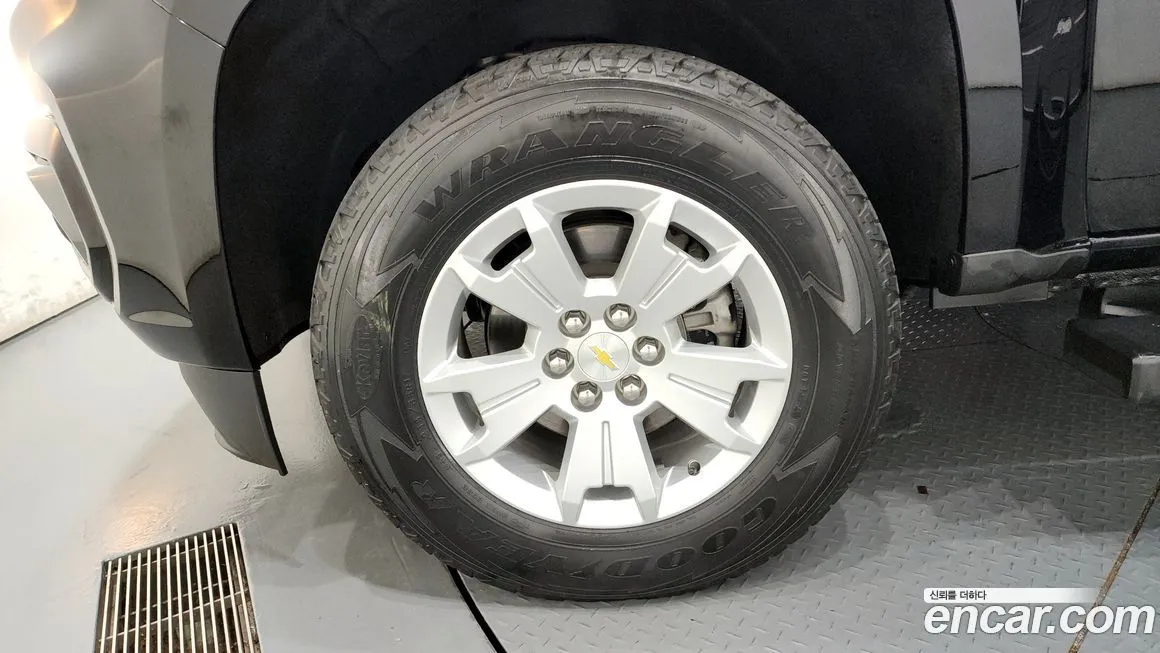 Chevrolet (GM Daewoo) Colorado 2021 из KR, фото 5