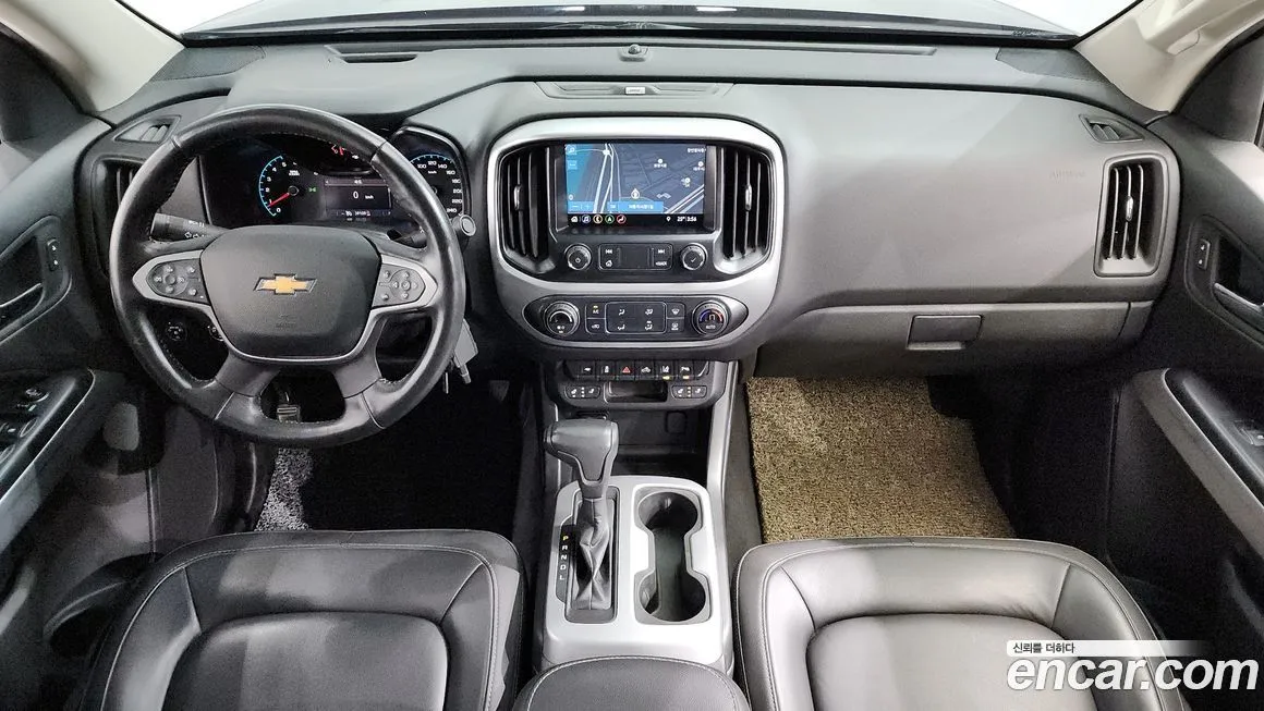 Chevrolet (GM Daewoo) Colorado 2021 из KR, фото 7
