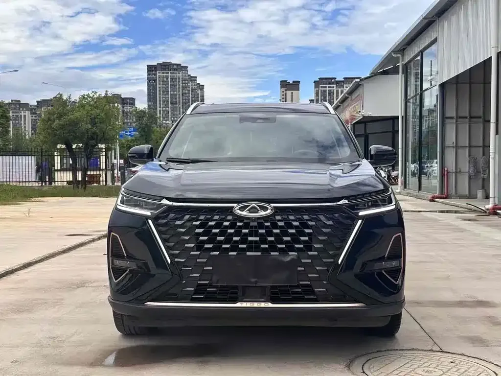 Chery Tiggo 8 PRO 2022 из CN, фото 2