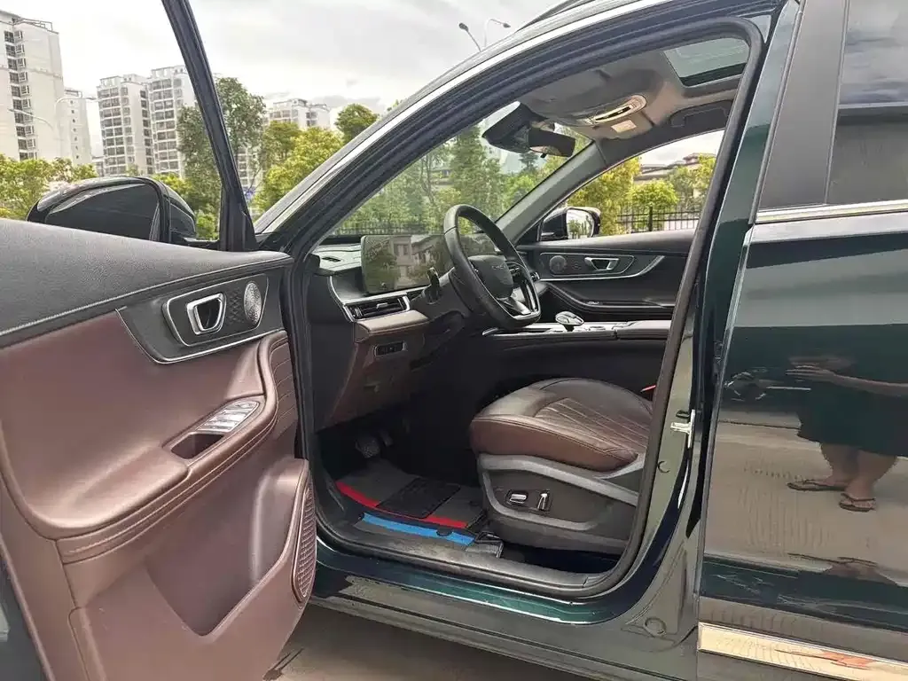 Chery Tiggo 8 PRO 2022 из CN, фото 4