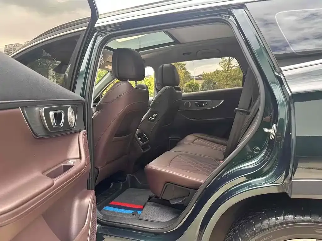Chery Tiggo 8 PRO 2022 из CN, фото 6