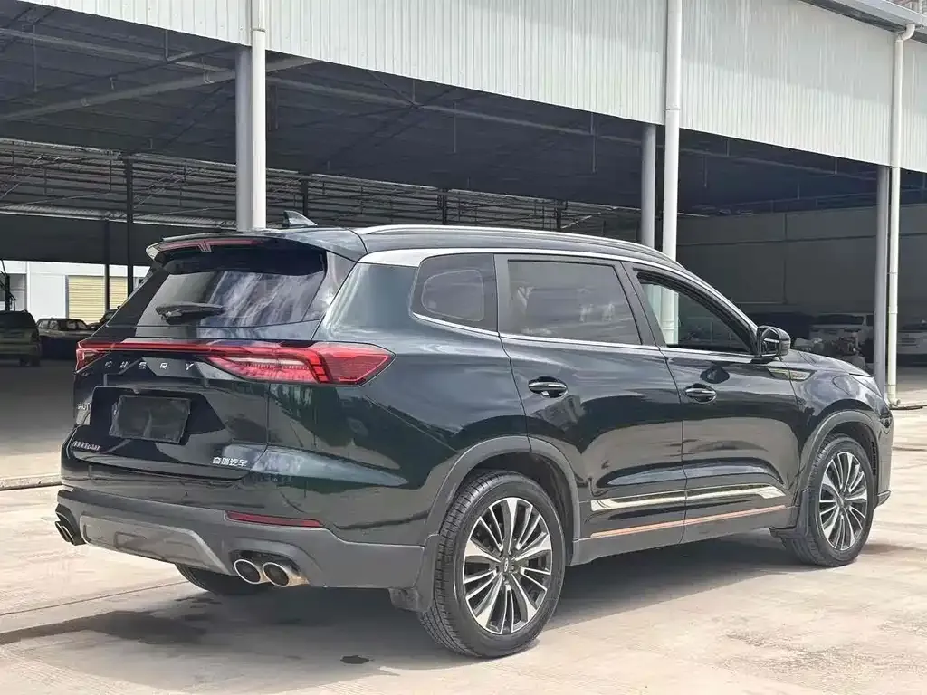 Chery Tiggo 8 PRO 2022 из CN, фото 7