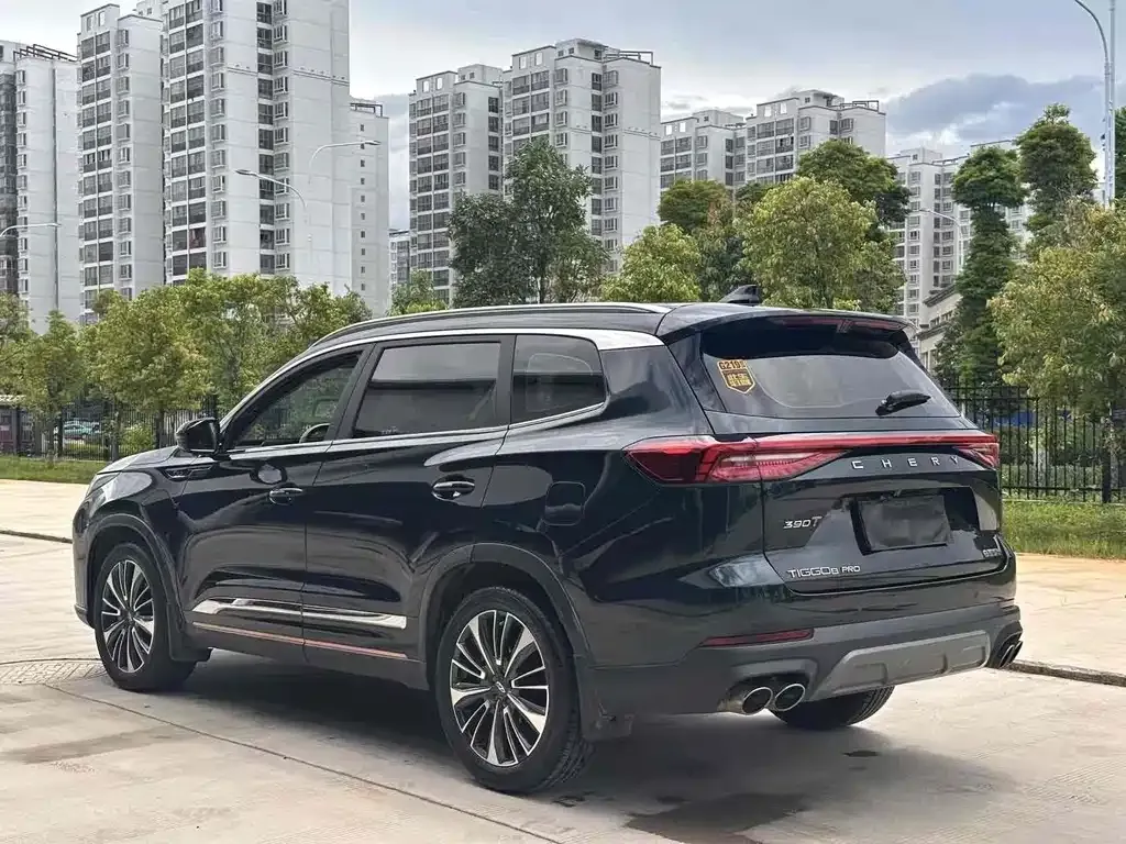 Chery Tiggo 8 PRO 2022 из CN, фото 9