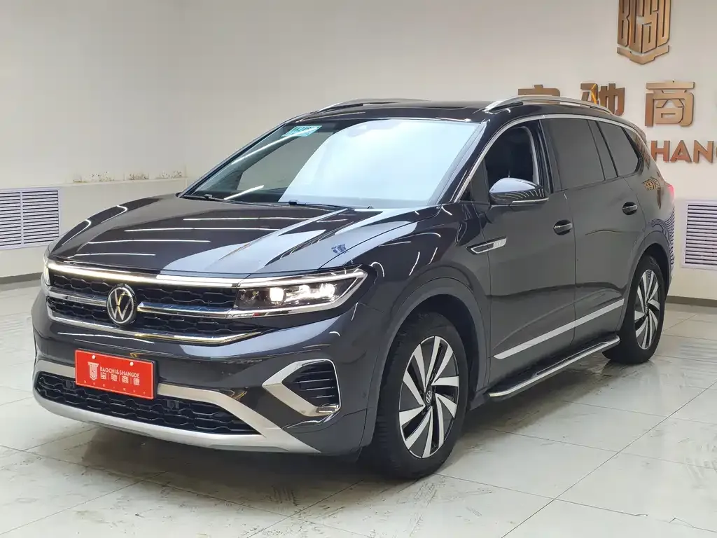 Volkswagen Talagon 2022 из CN, фото 1