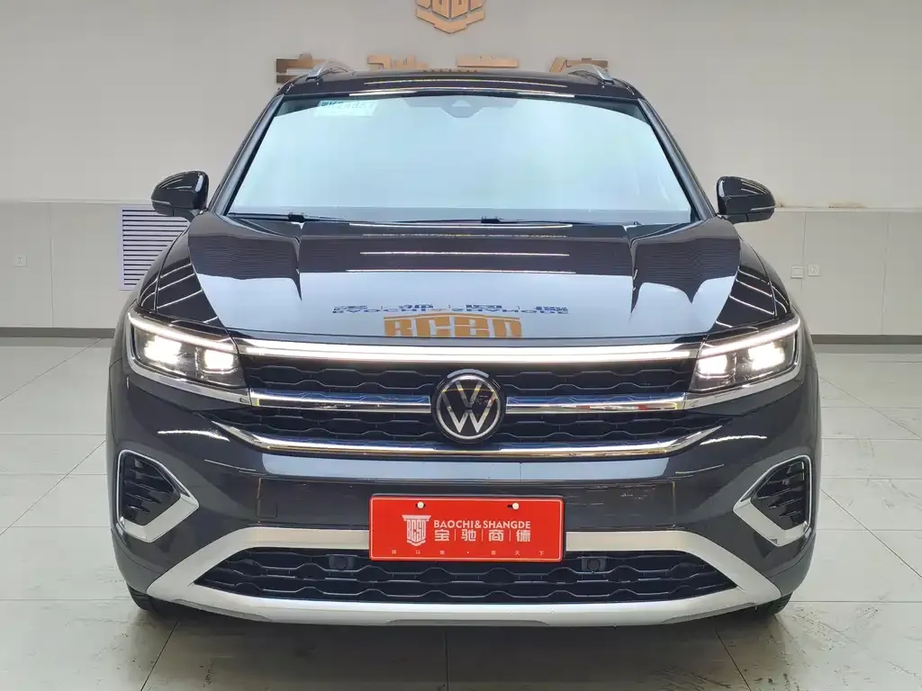 Volkswagen Talagon 2022 из CN, фото 2