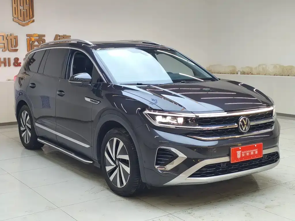 Volkswagen Talagon 2022 из CN, фото 3
