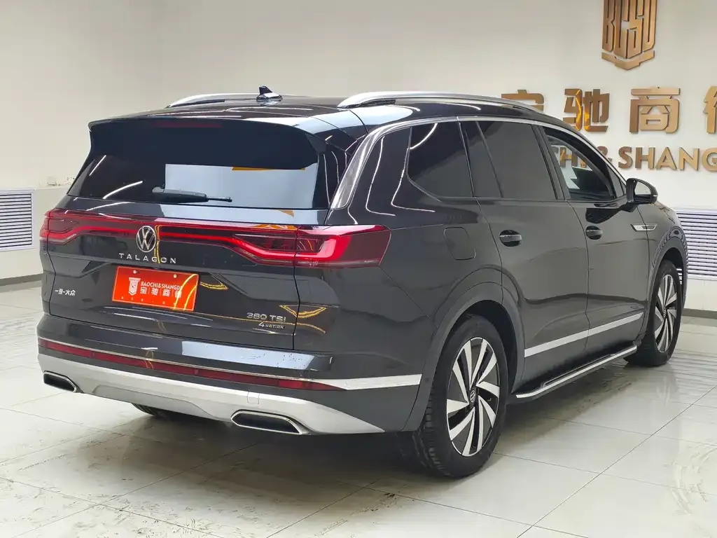 Volkswagen Talagon 2022 из CN, фото 4