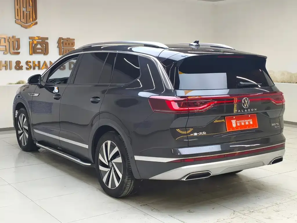 Volkswagen Talagon 2022 из CN, фото 6