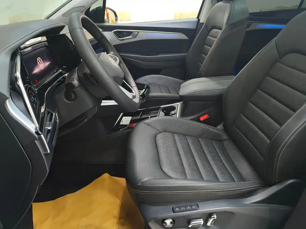 Volkswagen Talagon 2022 из CN, фото 7