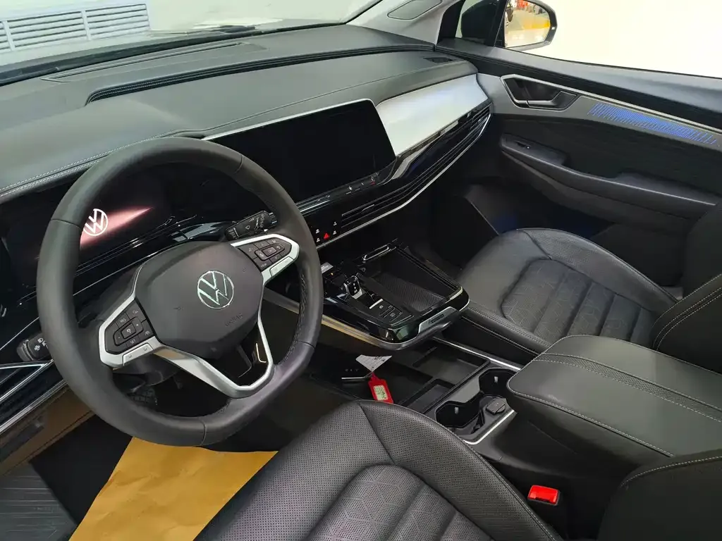 Volkswagen Talagon 2022 из CN, фото 8