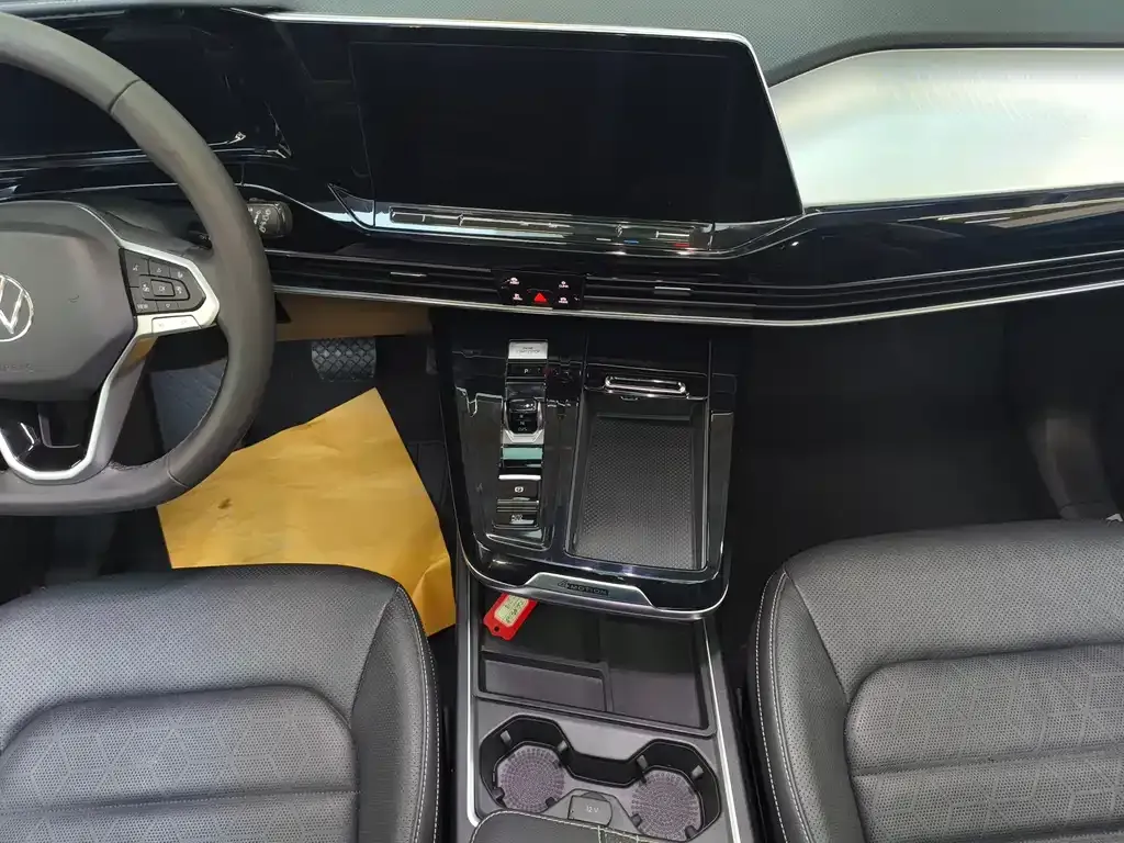 Volkswagen Talagon 2022 из CN, фото 9