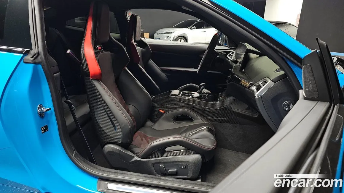 BMW M4 2025 из KR, фото 10