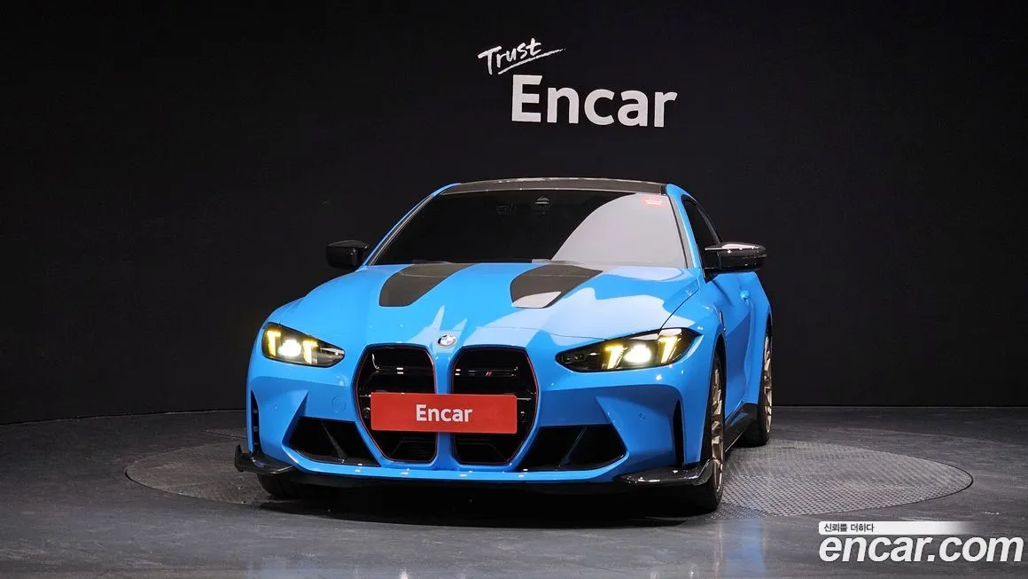 BMW M4 2025 из KR, фото 3