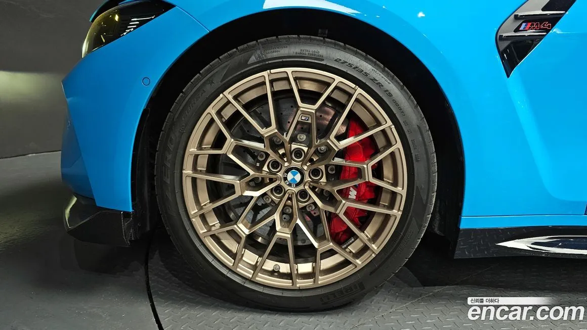 BMW M4 2025 из KR, фото 5