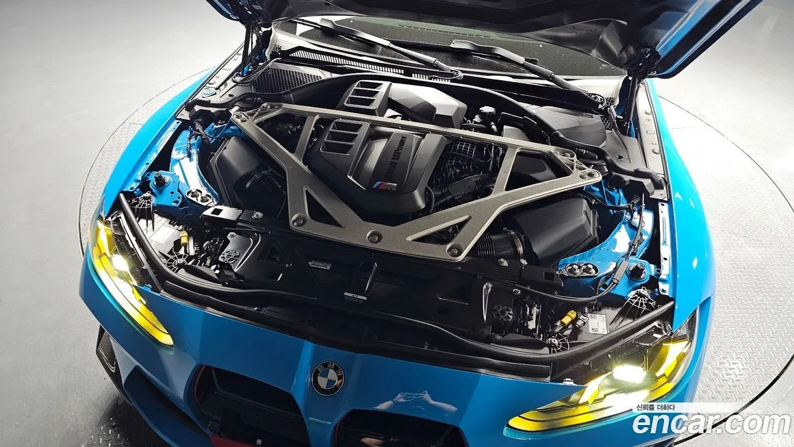 BMW M4 2025 из KR, фото 6