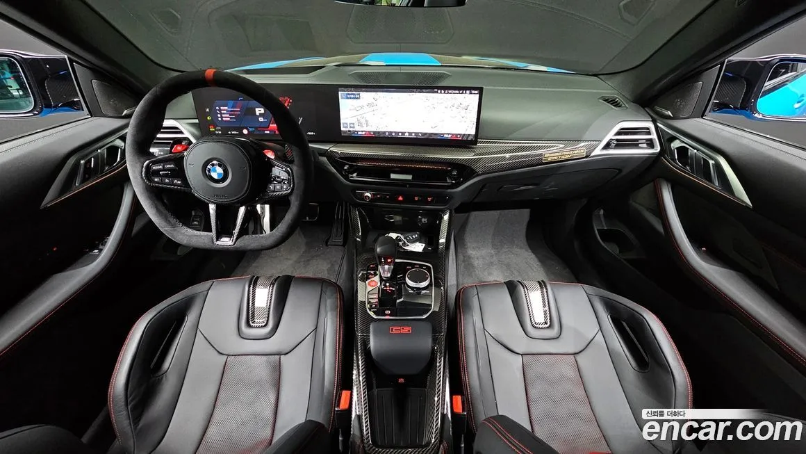 BMW M4 2025 из KR, фото 7