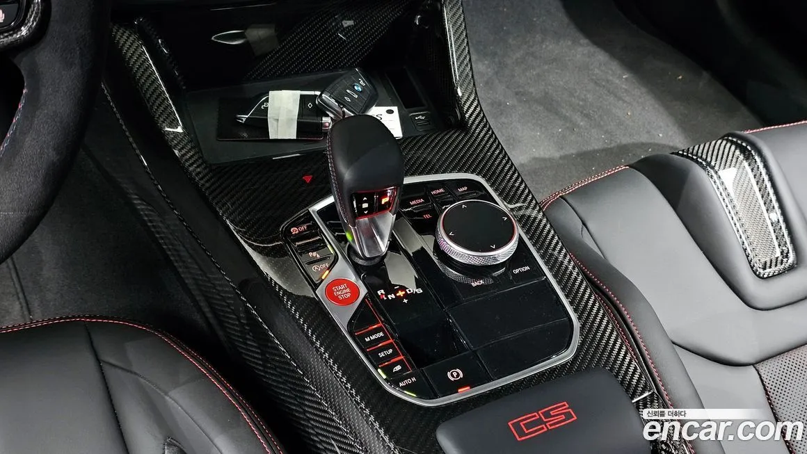 BMW M4 2025 из KR, фото 9