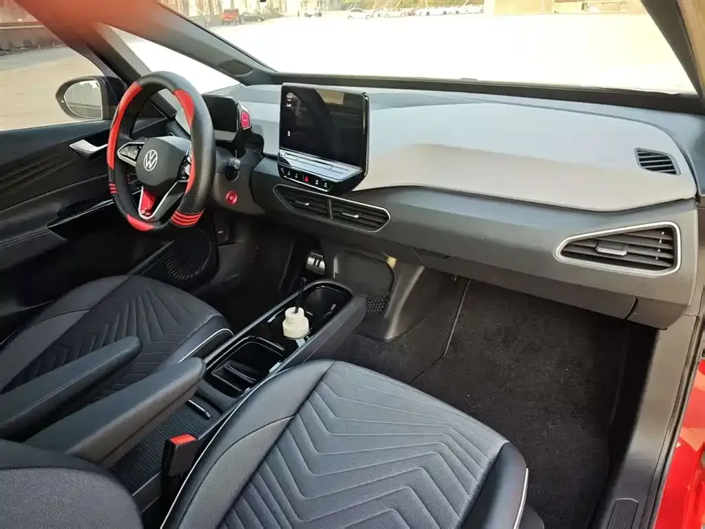 Volkswagen ID.3 2022 из CN, фото 10