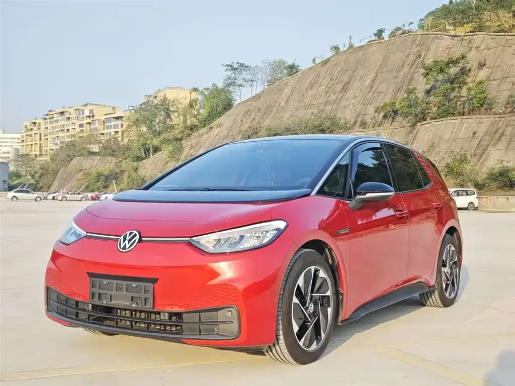 Volkswagen ID.3 2022 из CN, фото 2