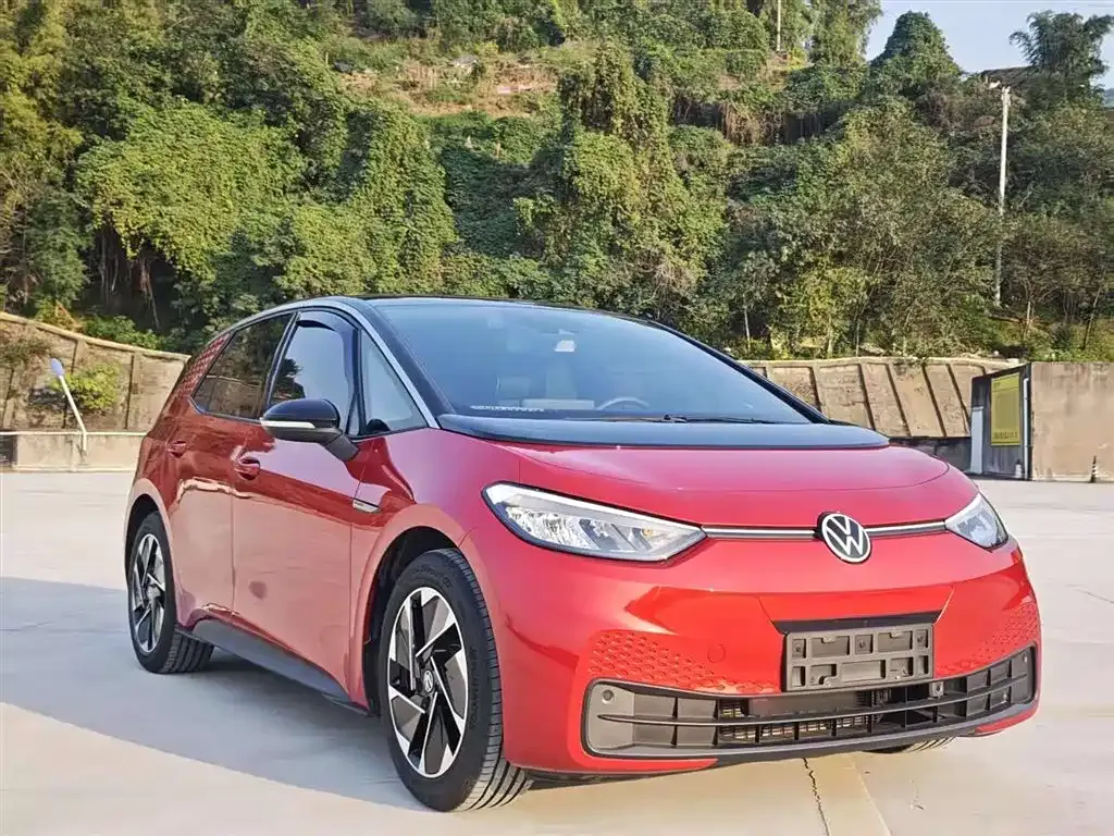 Volkswagen ID.3 2022 из CN, фото 3