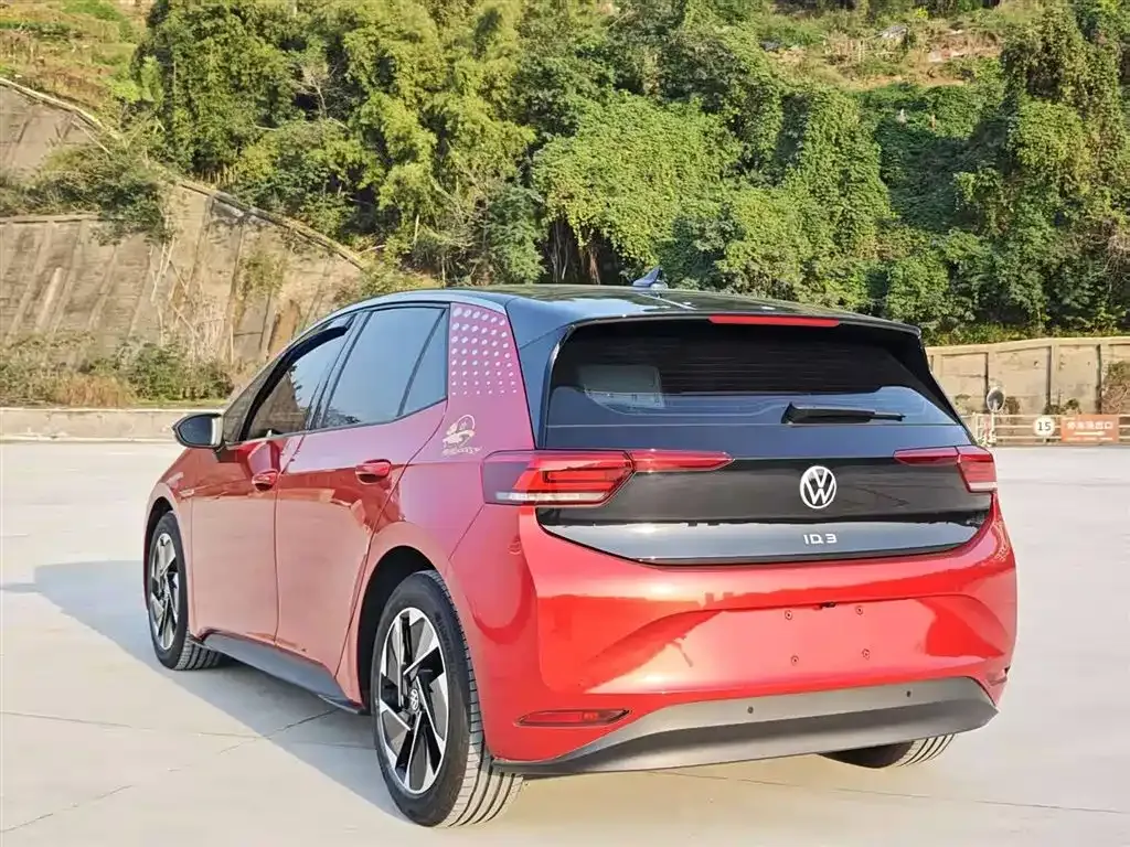 Volkswagen ID.3 2022 из CN, фото 5
