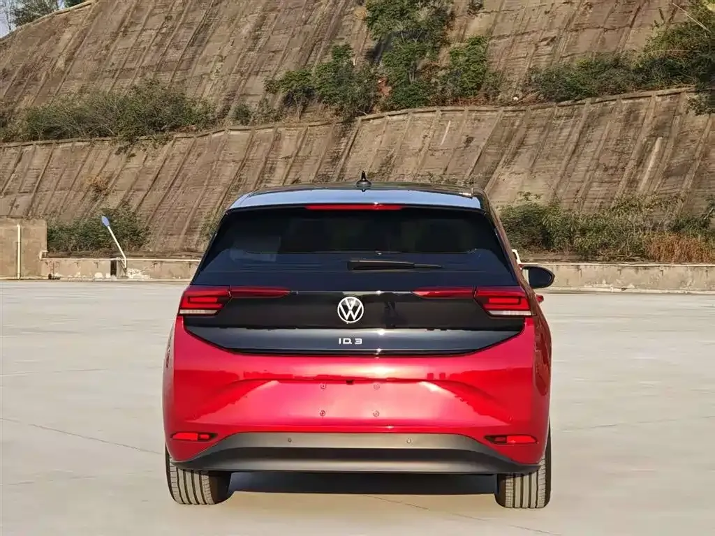 Volkswagen ID.3 2022 из CN, фото 6