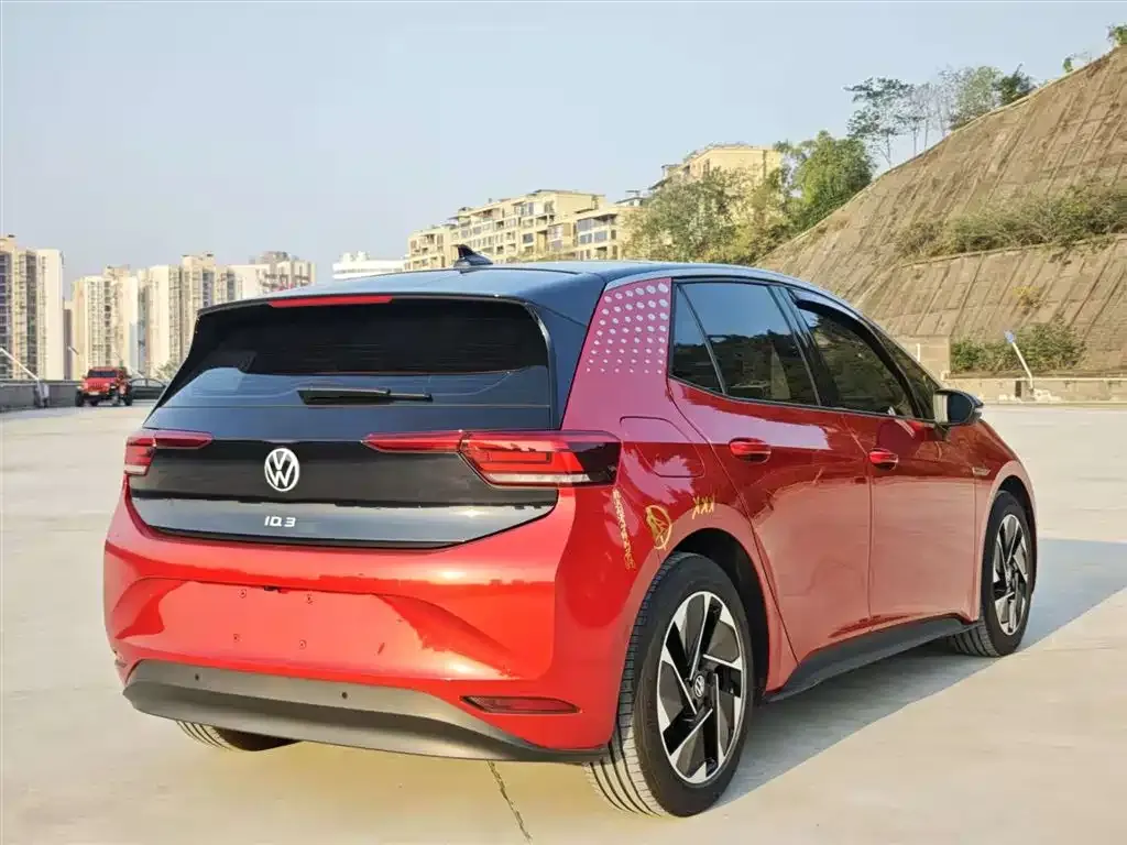Volkswagen ID.3 2022 из CN, фото 7