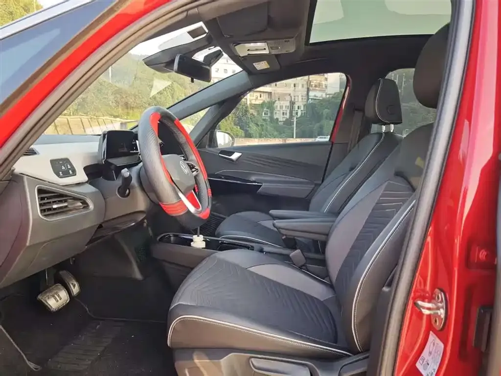 Volkswagen ID.3 2022 из CN, фото 9