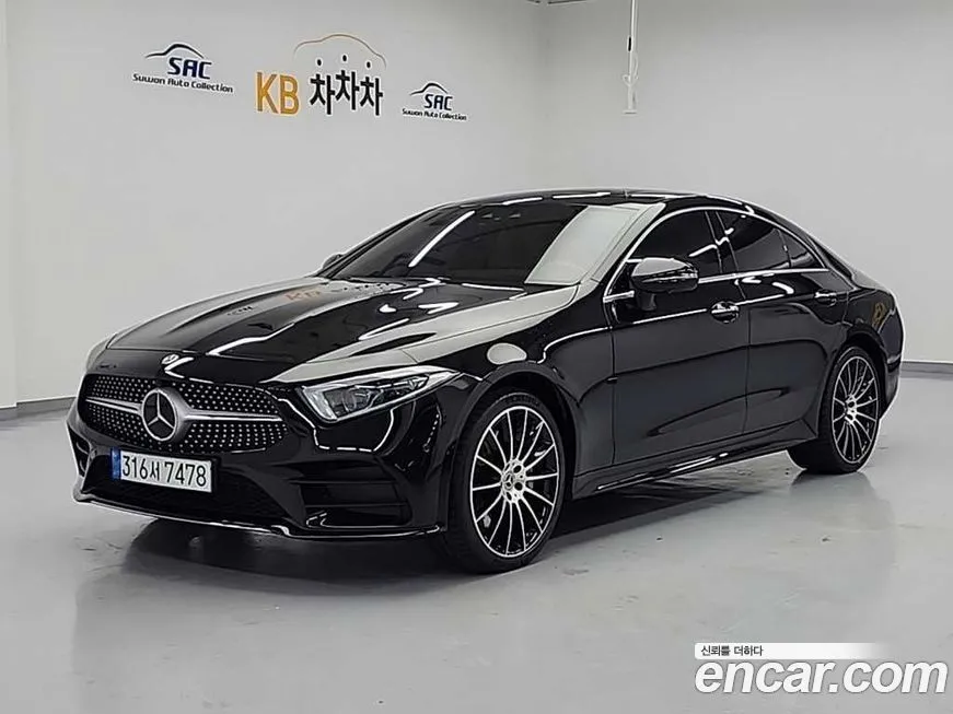 Mercedes-Benz CLS-Class — фото 2