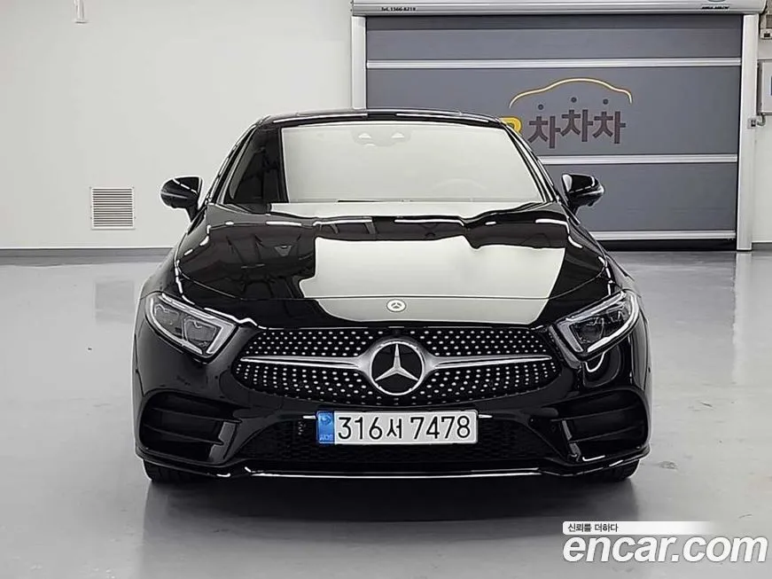 Mercedes-Benz CLS-Class — фото 3