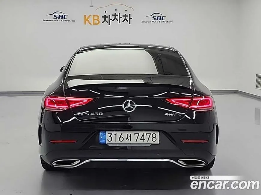 Mercedes-Benz CLS-Class — фото 4